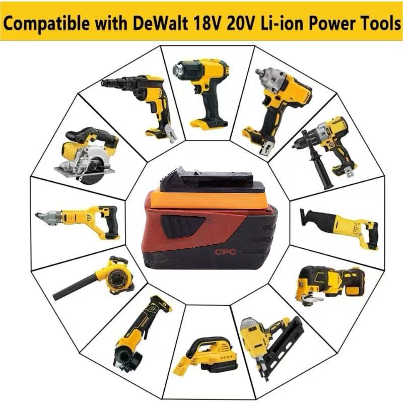 힐티 배터리를 디월트, 파크사이드, 마키타, 라이오비, - Power Tools Hilti 리뷰 및 가격