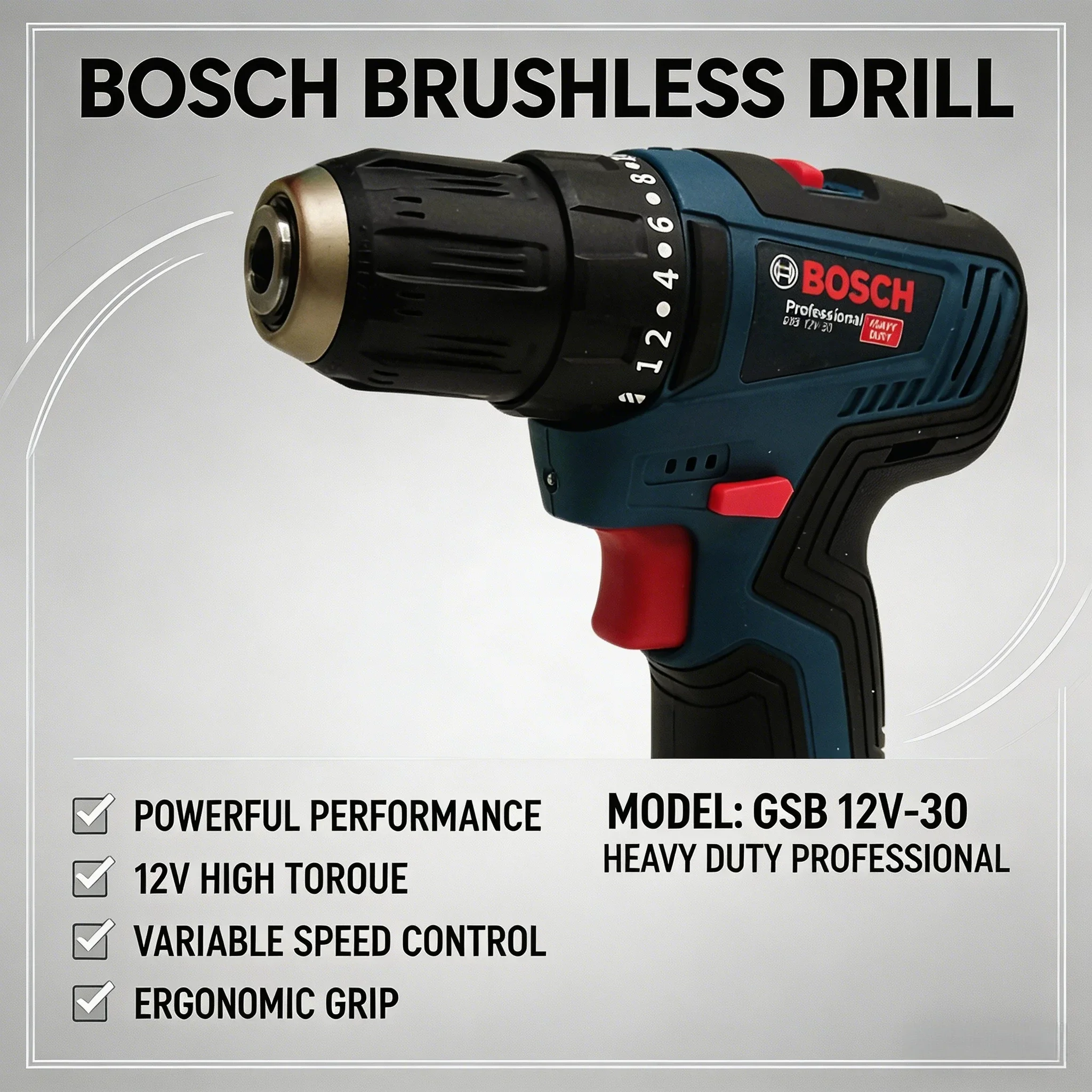보쉬-GSB 12V-30 전문가용 전기 드릴, 무선 드 - Power Tools Cordless 리뷰 및 가격