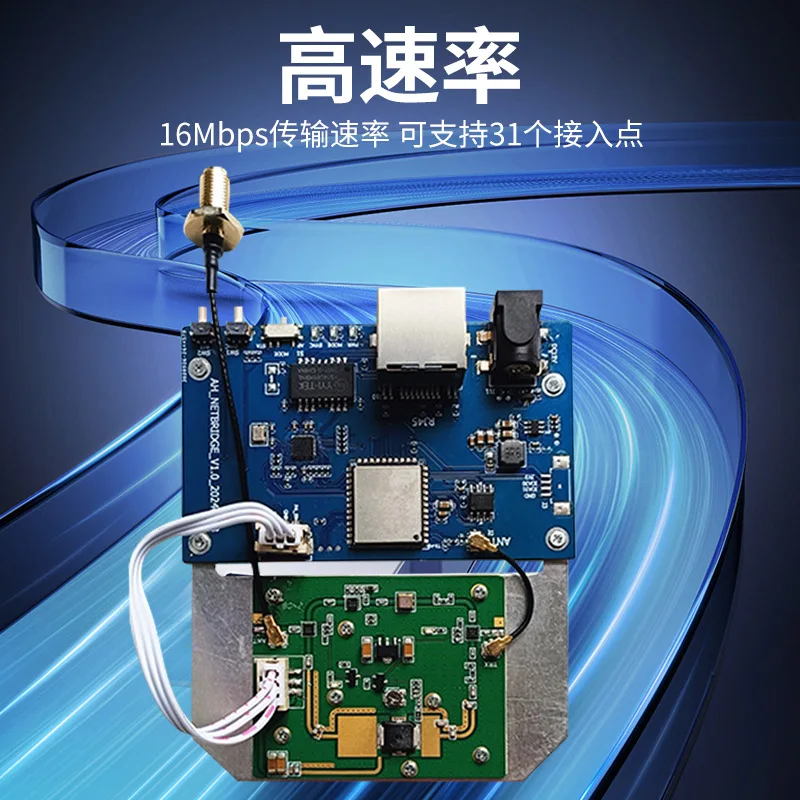WiFi HaLow 2W 전력 증폭기 + 이미지 전송  - Power Tools Images 리뷰 및 가격
