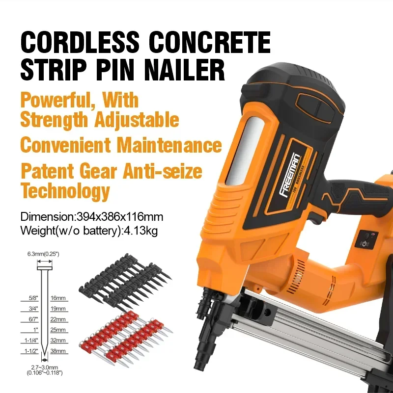 2026/프리먼 20V 브러시리스 모터 리튬 이온 배터 - Power Tools Cordless 리뷰 및 가격