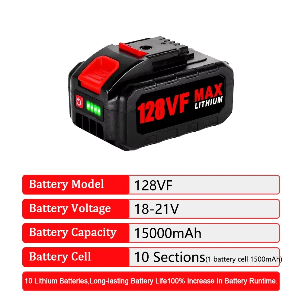 18V 21V 128VF 98VF 전기 렌치용 충전식  - Reciprocating Saw Cordless 리뷰 및 가격