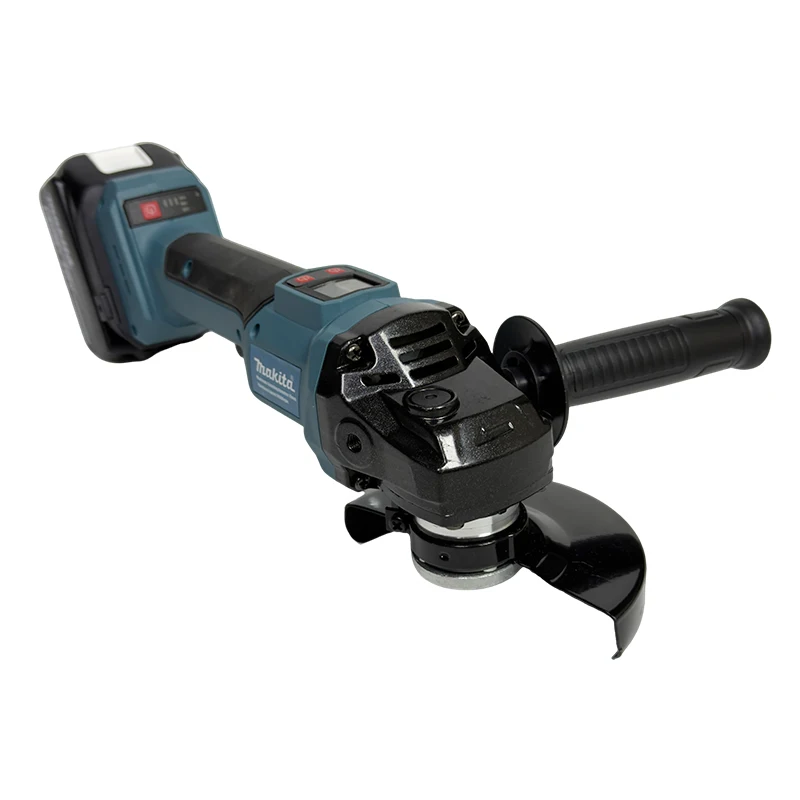마키타 공구 125MM 브러시리스 전동 앵글 그라인더  - Power Tools Display 리뷰 및 가격