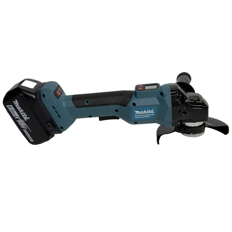 마키타 공구 125MM 브러시리스 전동 앵글 그라인더  - Power Tools Display 리뷰 및 가격