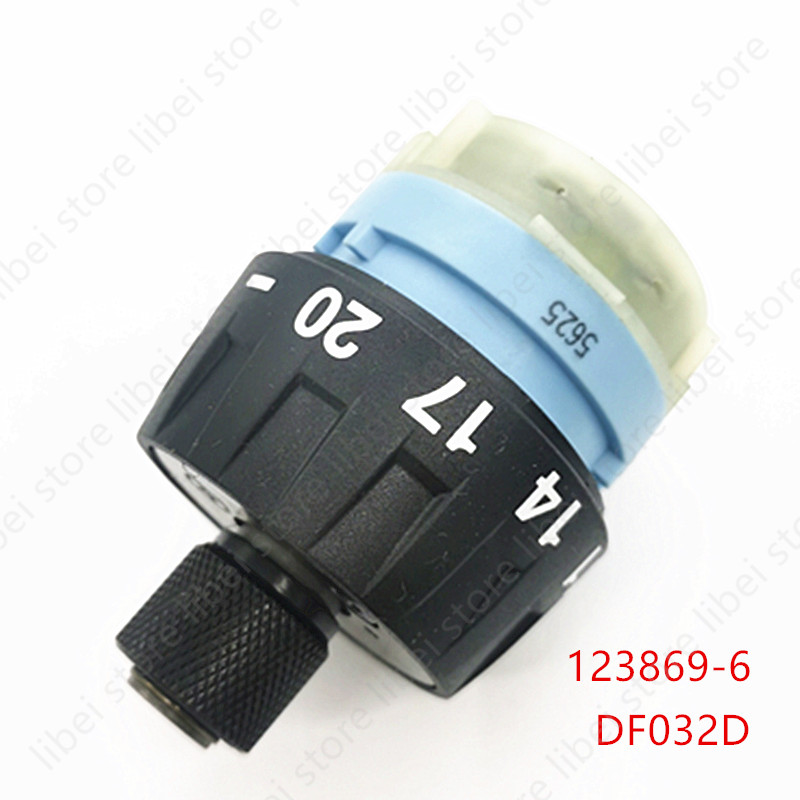 기어 박스 123869-6 Makita DDF083 D - Power Toolbox 리뷰 및 가격