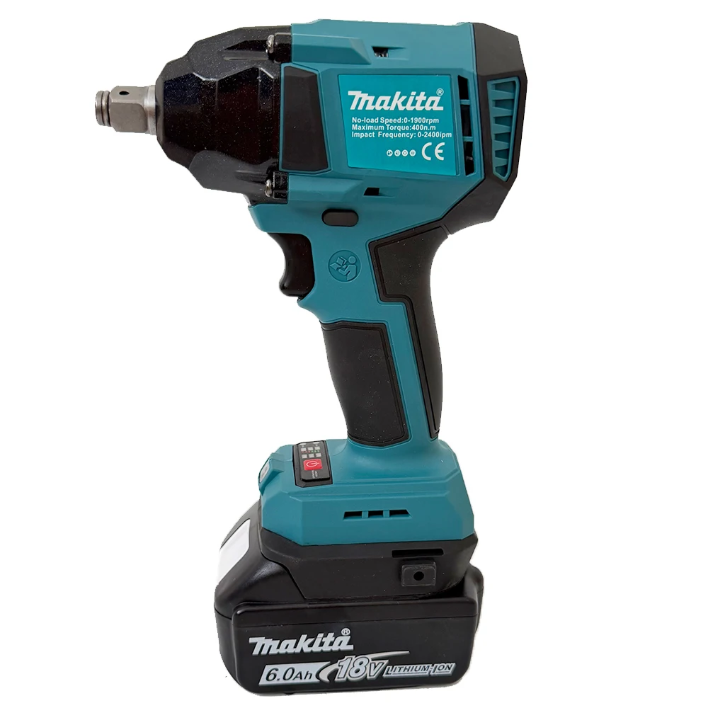 마키타 디지털 디스플레이 전동 임팩트 렌치 무선 전동  - Power Tools Display 리뷰 및 가격
