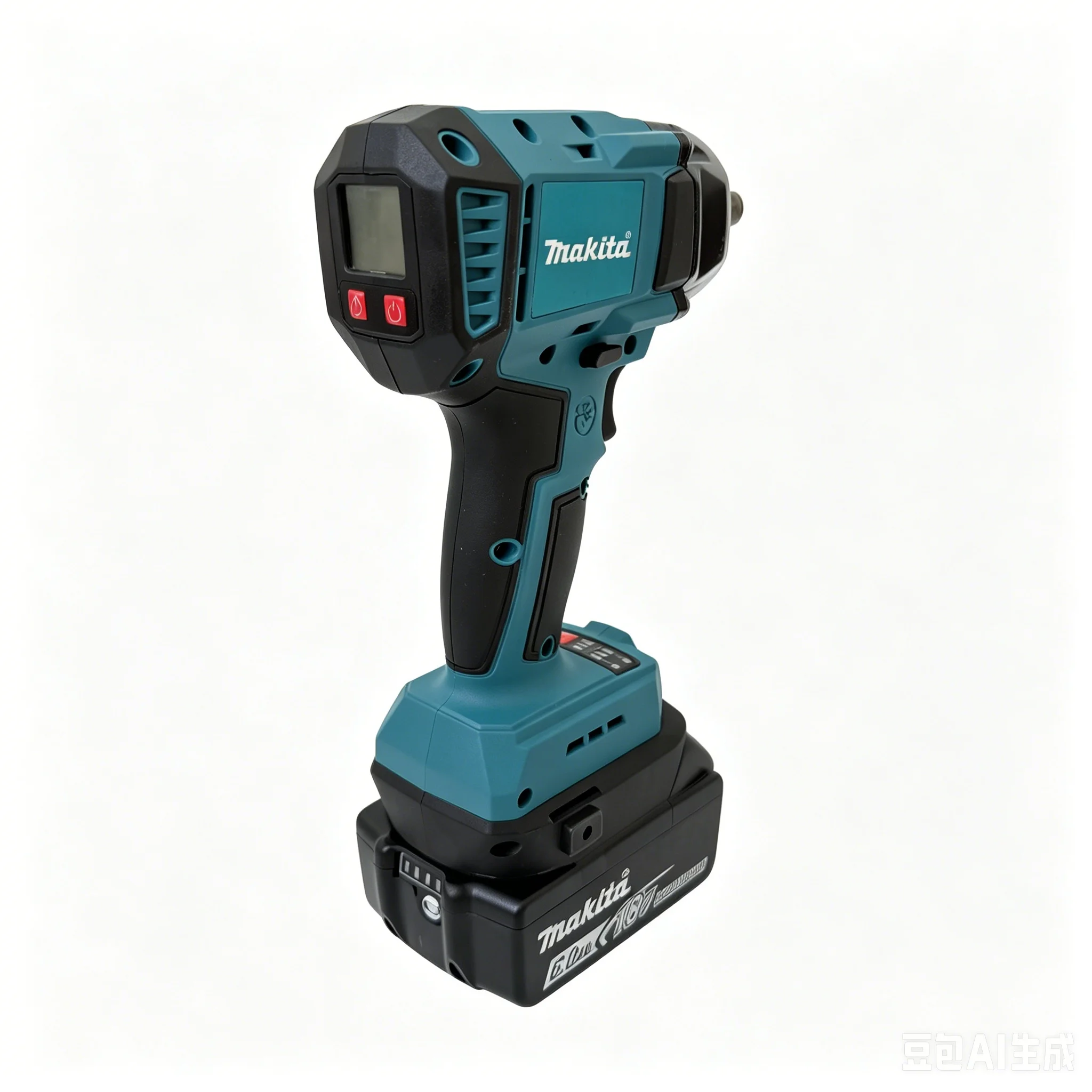 마키타 디지털 디스플레이 전동 임팩트 렌치 무선 전동  - Power Tools Display 리뷰 및 가격