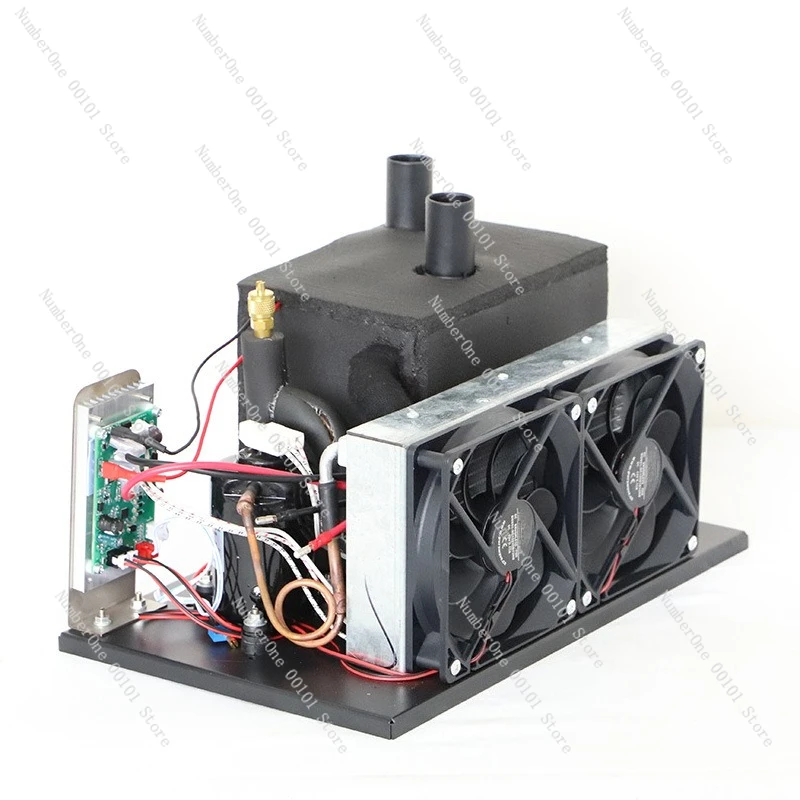 A19 미니 에어쿨러 휴대용 에어컨 유닛 DC12V24 - Air Compressor Mini 리뷰 및 가격