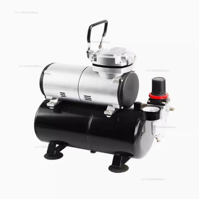 조절 가능한 가정용 미니 소형 무오일 압축 펌프, 압력 - Air Compressor Mini 리뷰 및 가격