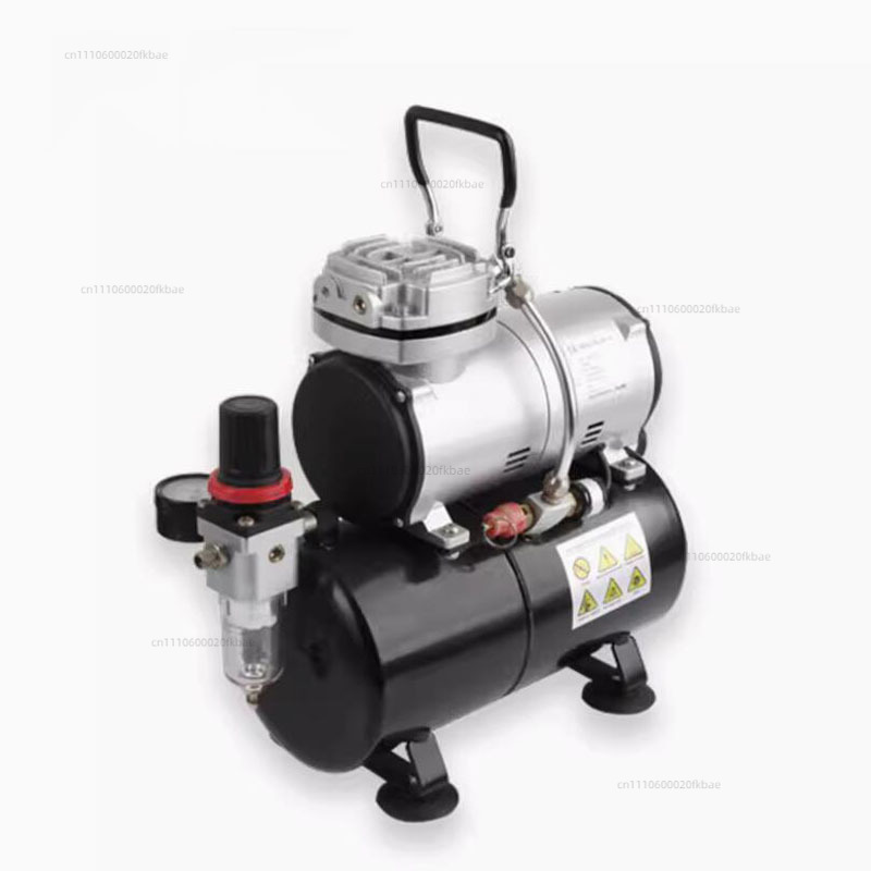 조절 가능한 가정용 미니 소형 무오일 압축 펌프, 압력 - Air Compressor Mini 리뷰 및 가격