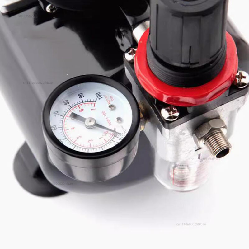조절 가능한 가정용 미니 소형 무오일 압축 펌프, 압력 - Air Compressor Mini 리뷰 및 가격