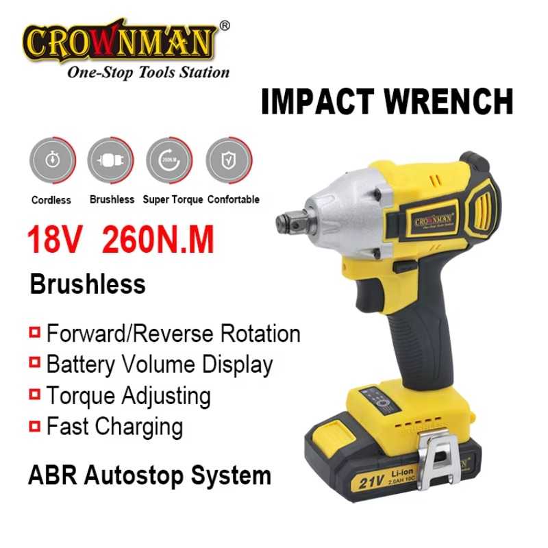 전동 공구 브러시리스 무선 임팩트 드라이버 260-32 - Power Tools Cordless 리뷰 및 가격