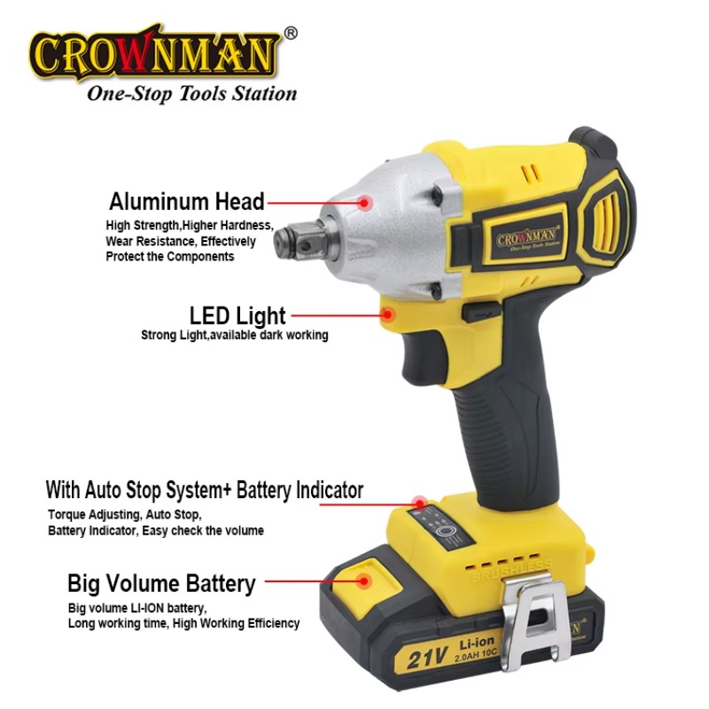 전동 공구 브러시리스 무선 임팩트 드라이버 260-32 - Power Tools Cordless 리뷰 및 가격