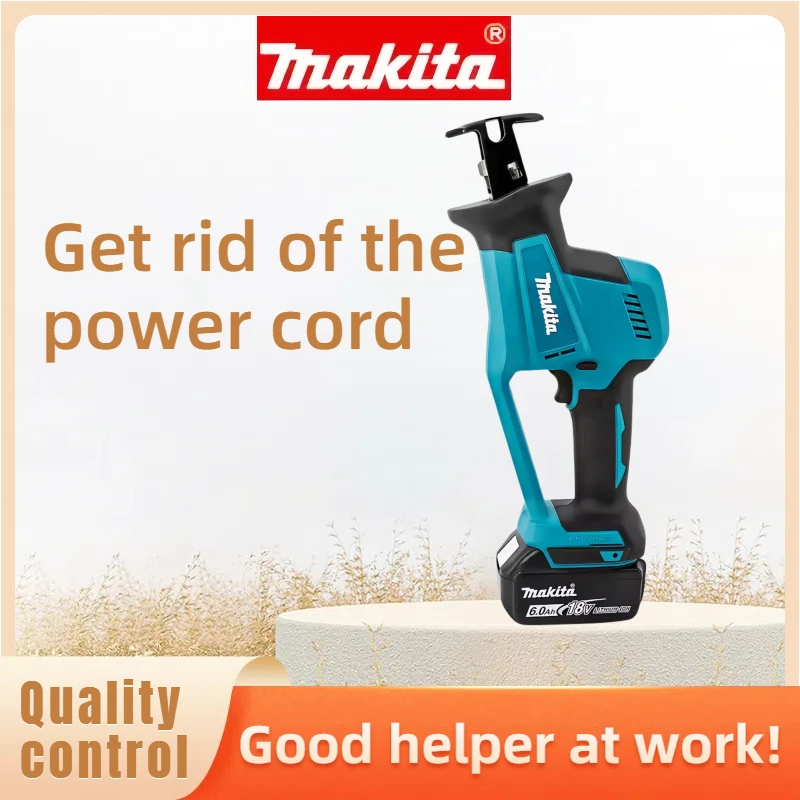 마키타 DJR189 18V 무선 왕복톱: 목재 및 금속 - Reciprocating Saw Cordless 리뷰 및 가격
