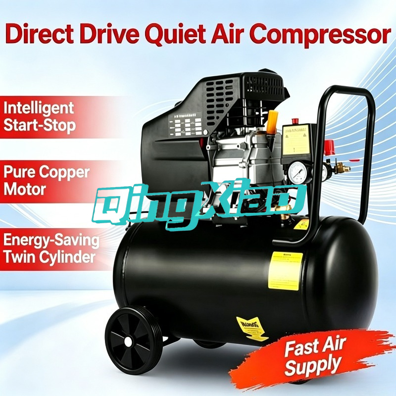 휴대용 24L 에어 컴프레서 220V 미니 공기주입기, - Air Compressor Mini 리뷰 및 가격