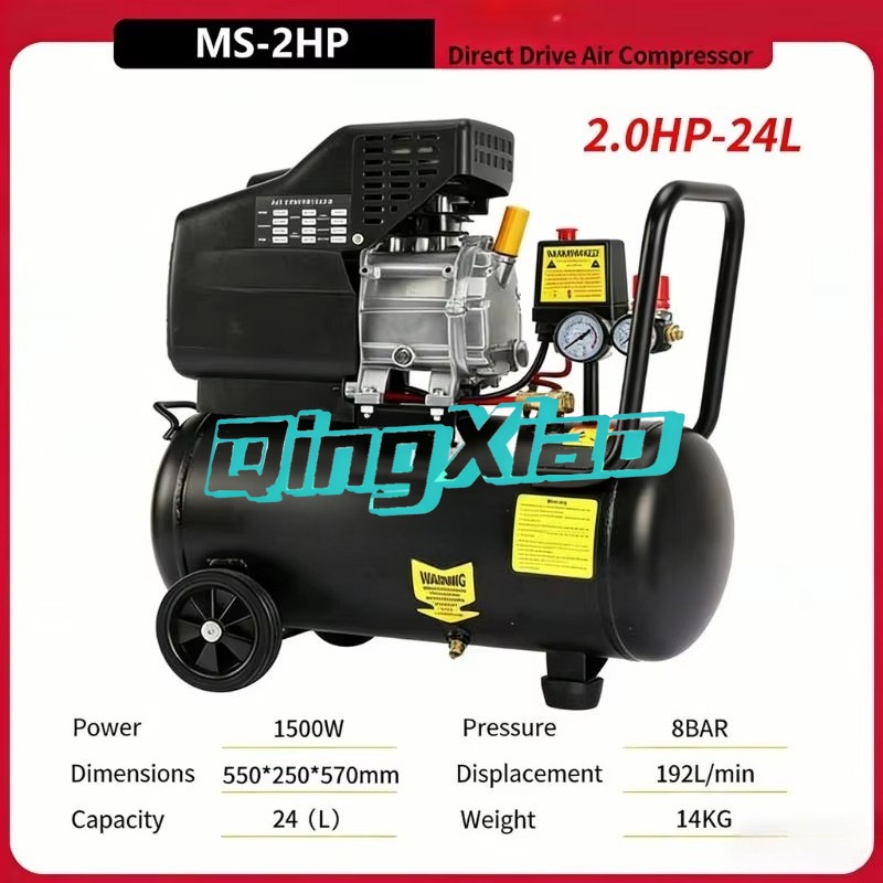 휴대용 24L 에어 컴프레서 220V 미니 공기주입기, - Air Compressor Mini 리뷰 및 가격