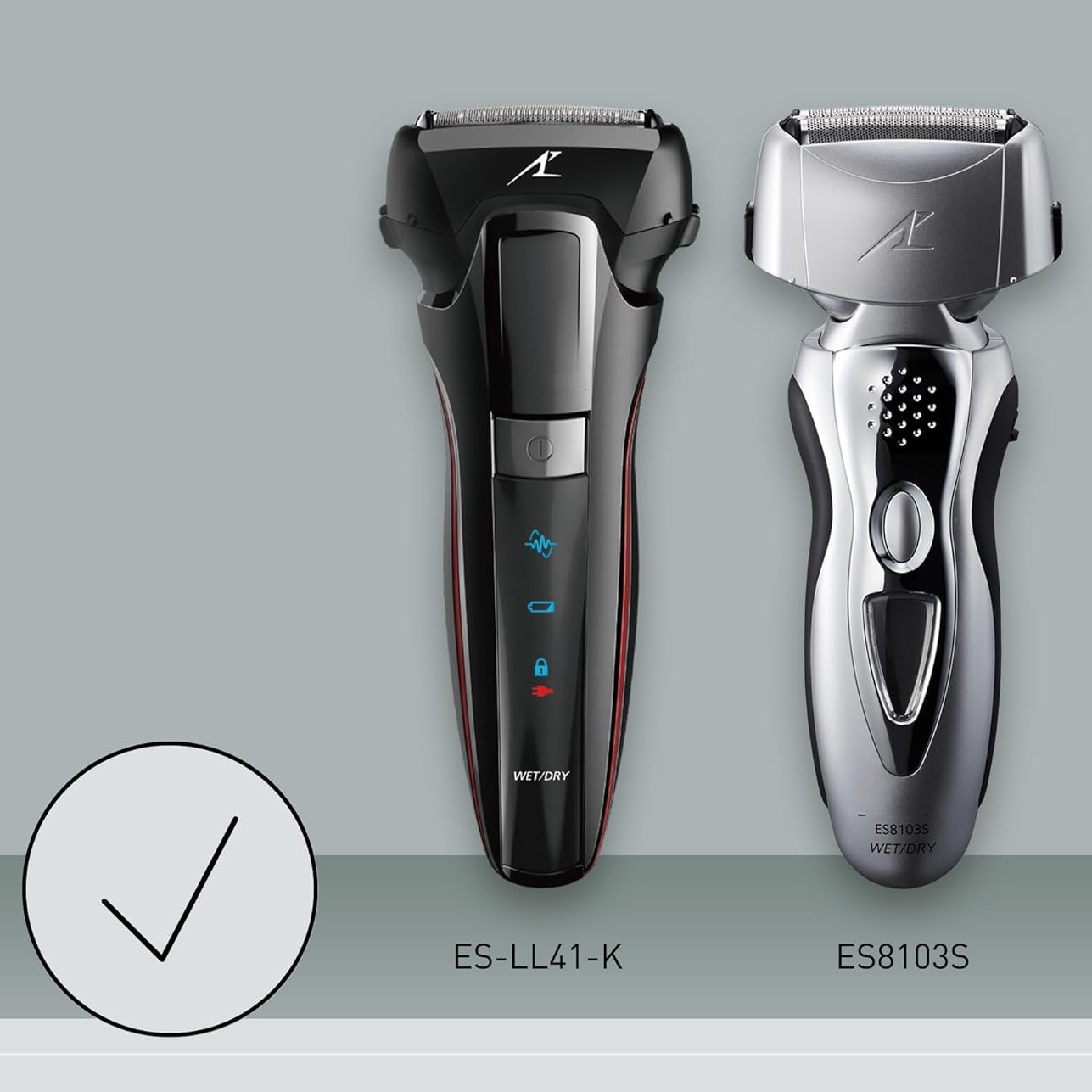 파나소닉 ARC3 3중날 면도기 ES-LL41-K, E - Power Tools Panasonic 리뷰 및 가격