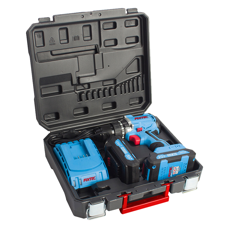 20V 무선 브러시리스 드릴 파워툴 세트 리튬 이온 임 - Power Tools Cordless 리뷰 및 가격