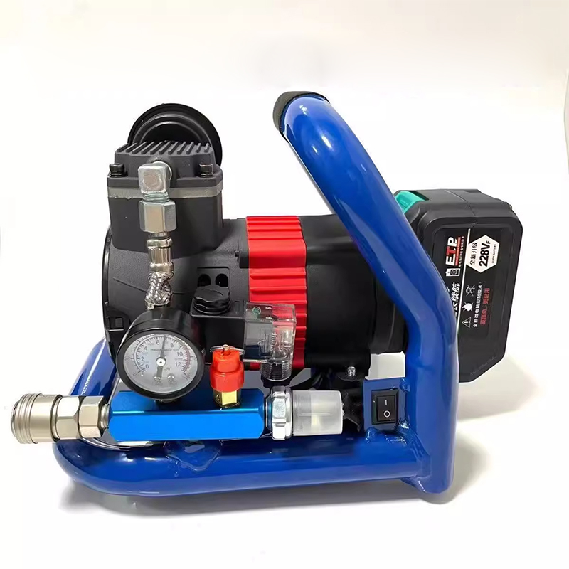 리튬이온 브러시리스 1.5L 에어 컴프레서, 고압 휴대 - Air Compressor Mini 리뷰 및 가격