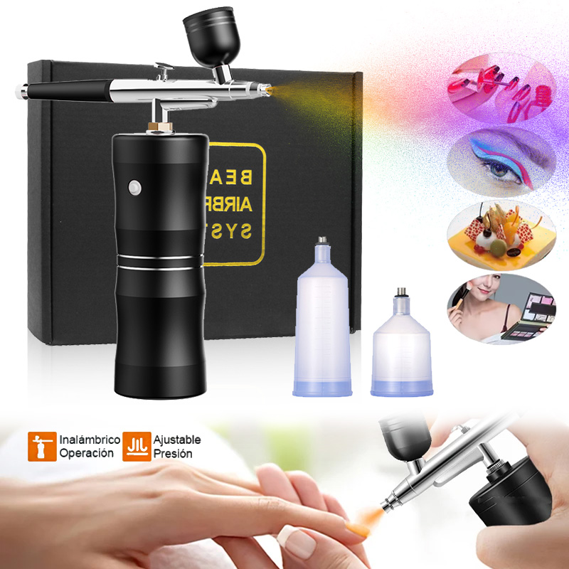 산소 스프레이 미니 공기 압축기 키트 에어 브러시 스프 - Air Compressor Mini 리뷰 및 가격